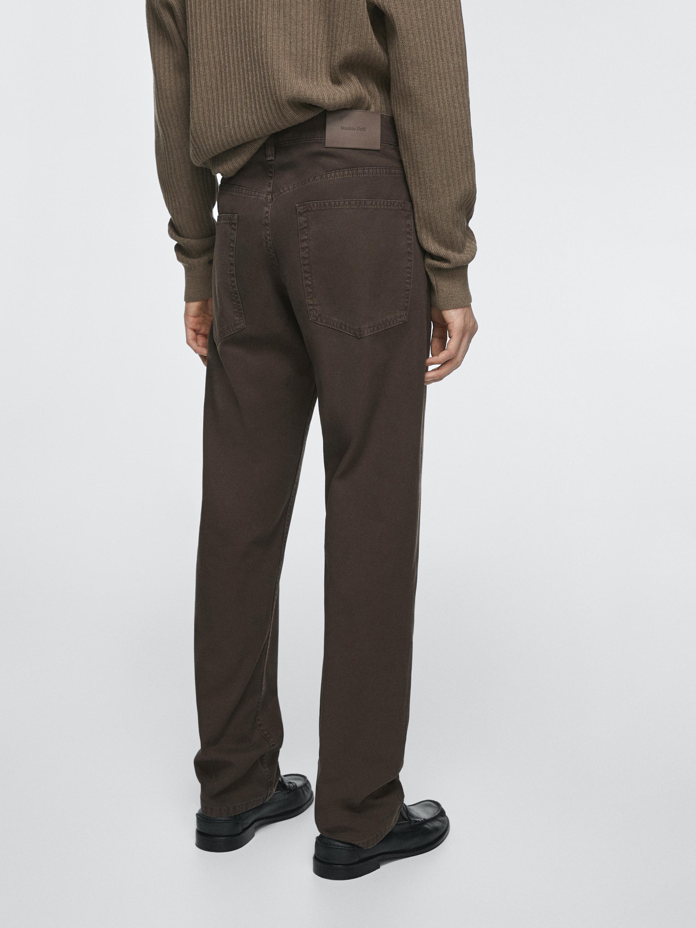 Relaxed-fit jeans
